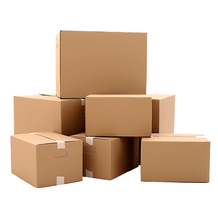 Corrugated Cartons